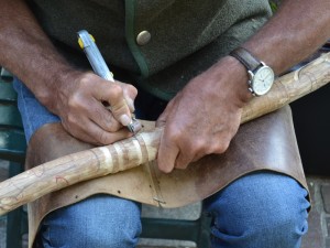 La tradizione del legno